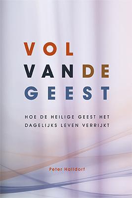 Vol van de Geest 9789033825040 Peter Halldorf, Boeken, Godsdienst en Theologie, Gelezen, Verzenden