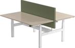 Linak PLUS elektrisch zit/sta duo bureau, 160x80cm, Ophalen of Verzenden, Nieuw in verpakking