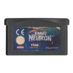 Game Boy Jimmy Neutron (Losse Cassette), Zo goed als nieuw, Verzenden