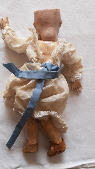 poupee sfbj 301 - Speelgoed - 1900-1910 - Frankrijk, Antiek en Kunst, Antiek | Speelgoed