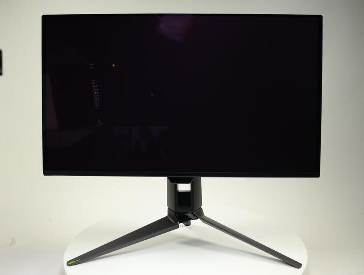 [RETOURDEAL] Asus ROG Swift OLED PG27UCDM Zwart - Monitor, Computers en Software, Monitoren, Ophalen of Verzenden