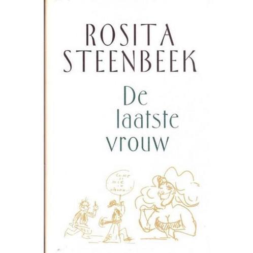 De laatste vrouw 9789044601275 Rosita Steenbeek, Boeken, Romans, Zo goed als nieuw, Verzenden