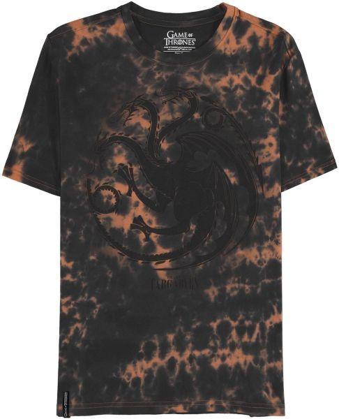 Difuzed Game of Thrones House Targaryen Logo T-Shirt-Maat, Kleding | Heren, Overige Herenkleding, Nieuw, Ophalen of Verzenden