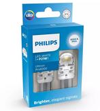 Philips P21W LED Retrofit Wit 12V 2 Stuks, Ophalen of Verzenden, Nieuw