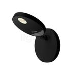 Artemide Demetra Faretto LED, zwart mat - 3.000 K - zonder s, Huis en Inrichting, Lampen | Wandlampen, Verzenden, Nieuw