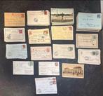 Verenigd Koninkrijk, Duitsland, Rusland, Nederland,, Gestempeld