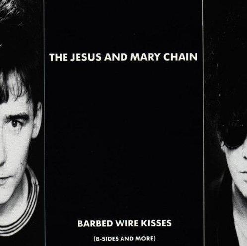 cd - Jesus &amp; Mary Chain - Barbed Wire Kisses, Cd's en Dvd's, Cd's | Overige Cd's, Zo goed als nieuw, Verzenden
