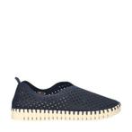 Ilse Jacobsen Tulip instapschoenen voor dames in het Blauw, Kleding | Dames, Schoenen, Instappers, Nieuw, Ilse Jacobsen, Verzenden