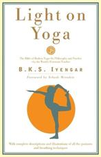Light on Yoga | B.K.S. Iyengar | 9780805210316, Zo goed als nieuw, B.K.S. Iyengar