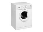 Whirlpool Denver 1600 Wasmachine 7kg 1600t, Ophalen of Verzenden, Zo goed als nieuw, Voorlader, 85 tot 90 cm