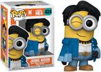 Funko Pop! Rocks 424 - Despicable Me 4 / BTS - Jung Kook, Ophalen of Verzenden, Nieuw