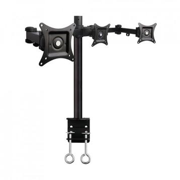 Monitorbeugel 3 schermen 13 tot 20 inch - L-03A beschikbaar voor biedingen