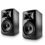 JBL 308P MK2 actieve studiomonitor (set van 2), Verzenden, Nieuw