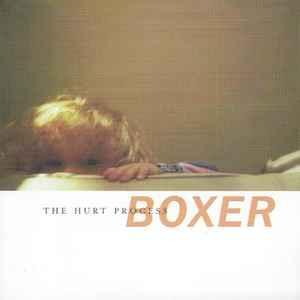 cd - Boxer - The Hurt Process, Cd's en Dvd's, Cd's | Overige Cd's, Zo goed als nieuw, Verzenden