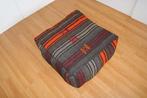 Puff Cases 1 - Kelim - 60 cm - 60 cm, Nieuw