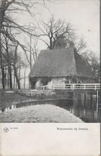 DELDEN - Watermolen bij Delden, Verzamelen, Ansichtkaarten | Nederland, Verzenden, Gelopen