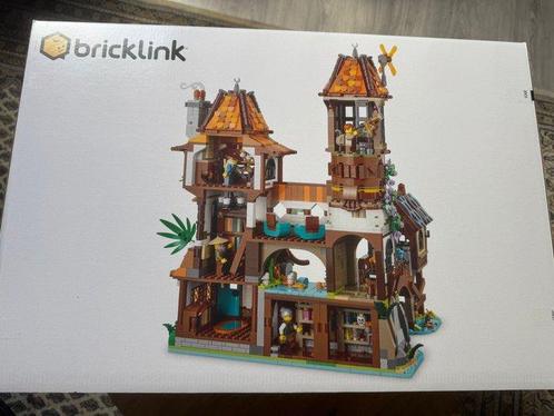 Lego Set - 910048 - BrickLink Designer Program - Riverside, Kinderen en Baby's, Speelgoed | Duplo en Lego