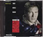 Philips CD-i / CDi Clear and Present Danger, Verzenden, Zo goed als nieuw