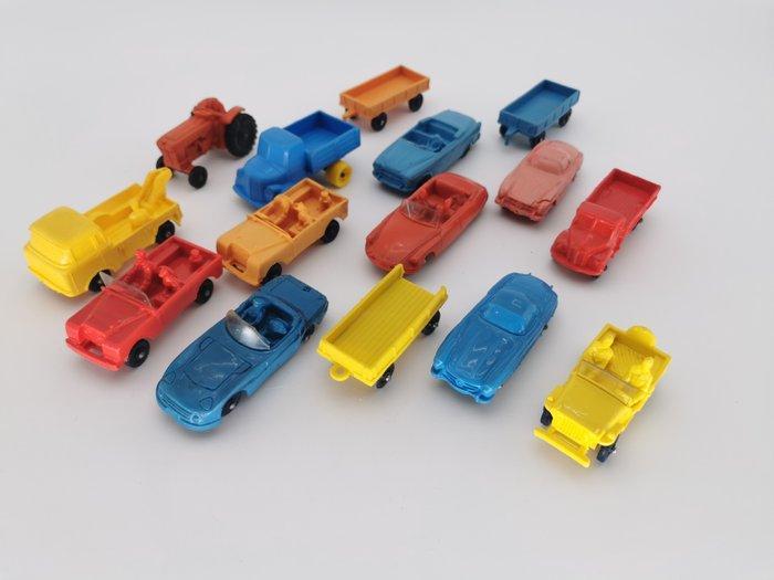 Tomte Laerdal, Vinyl Lines, PN, Viking Plast - Modelauto, Hobby en Vrije tijd, Modelauto's | 1:5 tot 1:12