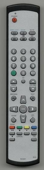 Philips RC4401 afstandsbediening, Verzenden, Nieuw