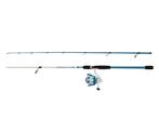 Mitchell Neuron SW II Squid Hengelcombo 2.10m (Incl. Lijn), Verzenden, Nieuw