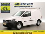 Volkswagen Caddy 2.0 TDI L1H1 Airco Cruise Imperiaal Elekpak, Volkswagen, Wit, Nieuw, Te koop