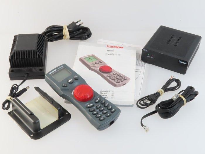 Roco, Fleischmann H0, N - 686701 - Digitale, Hobby en Vrije tijd, Modeltreinen | H0