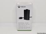 XBOX - Play & Charge Kit, Verzenden, Gebruikt