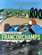 Michel Vaillant - Spa-Francorchamps - 2012 (strips), Eén stripboek, Verzenden, Gelezen, Graton, Jean, Van Den Abeele, Alain.