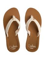 Reef Slippers Baja Maria CJ7338 Bruin-38.5, Verzenden, Nieuw, Bruin