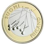 Finland 5 Euro Satakunta 2010, Verzenden