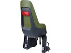 Bobike One Maxi Fietsstoeltje Achter BD - Olive Green, Fietsen en Brommers, Fietsaccessoires | Fietsstoeltjes, Verzenden, Zo goed als nieuw