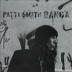 cd - Patti Smith - Banga, Cd's en Dvd's, Cd's | Overige Cd's, Zo goed als nieuw, Verzenden