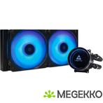 Chieftec ICEBERG 240 AIO water cooling RGB, Computers en Software, Computerkoelers, Verzenden, Nieuw