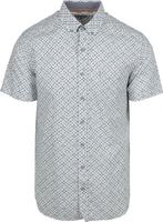 State Of Art Short Sleeve Overhemd Print Wit maat 3XL Heren, Kleding | Heren, Overhemden, Verzenden, Nieuw, Wit, State of Art