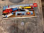 Lego Set - 7720 - Train - Diesel Freight Train Set, battery, Nieuw