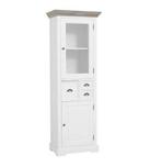 Vitrine Cabinet Fleur 66 - vitrinekasten, Huis en Inrichting, Kasten | Buffetkasten, Nieuw, Overige materialen