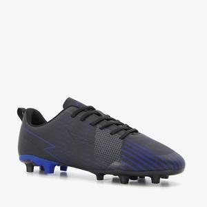 Dutchy Sprint FG heren voetbalschoenen zwart/blauw maat 44