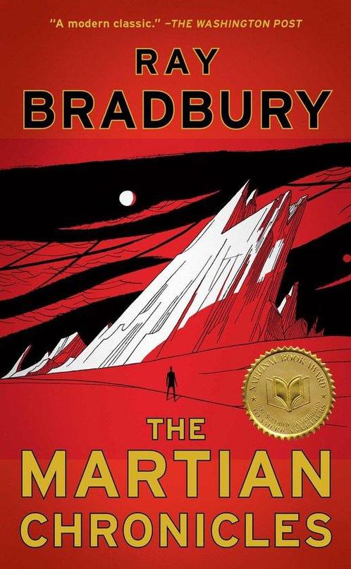 9781451678192 Martian Chronicles Ray Bradbury, Boeken, Romans, Nieuw, Verzenden