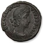 Romeinse Rijk. Constantius II (337-361 n.Chr.). Follis or