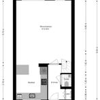 huis in Hoorn gevonden voor €1600,- pm, 50 m² of meer, Overige regio's