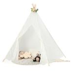 2dekans | Coast transparante top kindertent met kleurrijke, Ophalen of Verzenden, Zo goed als nieuw