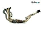 Uitlaat Bochtenset Honda CBR 900 RR Fireblade 2002-2003, Motoren, Verzenden, Gebruikt