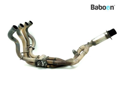 Uitlaat Bochtenset Honda CBR 900 RR Fireblade 2002-2003, Motoren, Onderdelen | Honda, Gebruikt, Verzenden