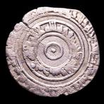 . Fatimidische kalifaat Al-Aziz. 1/2 Dirham Califato Fatimi