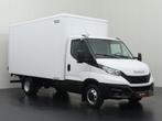 Iveco Daily 35C16 Bakwagen+Laadklep, Auto's, Bestelauto's, ABS, Stof, Gebruikt, Euro 6