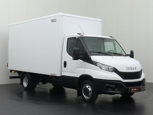 Iveco Daily 35C16 Bakwagen+Laadklep, Auto's, Bestelauto's, Onderhoudsboekje, Lease, Overige kleuren, Handgeschakeld, Financial lease