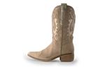 DSTRCT Cowboy laarzen in maat 43 Beige | 10% extra korting, Verzenden, Beige, DSTRCT, Zo goed als nieuw