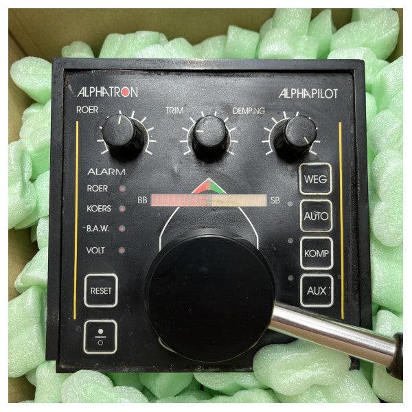 Bieden: Alphatron Alpha Pilot keypad control, Watersport en Boten, Navigatiemiddelen en Scheepselektronica, Nieuw, Ophalen of Verzenden