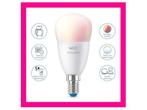 Veiling - WiZ Ball Lamp - Gekleurd en Wit Licht, Nieuw